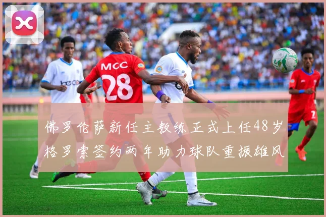 佛罗伦萨新任主教练正式上任48岁格罗索签约两年助力球队重振雄风