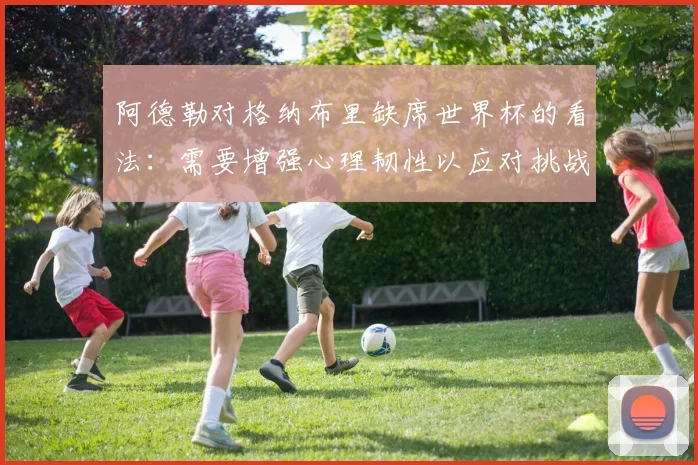 阿德勒对格纳布里缺席世界杯的看法：需要增强心理韧性以应对挑战